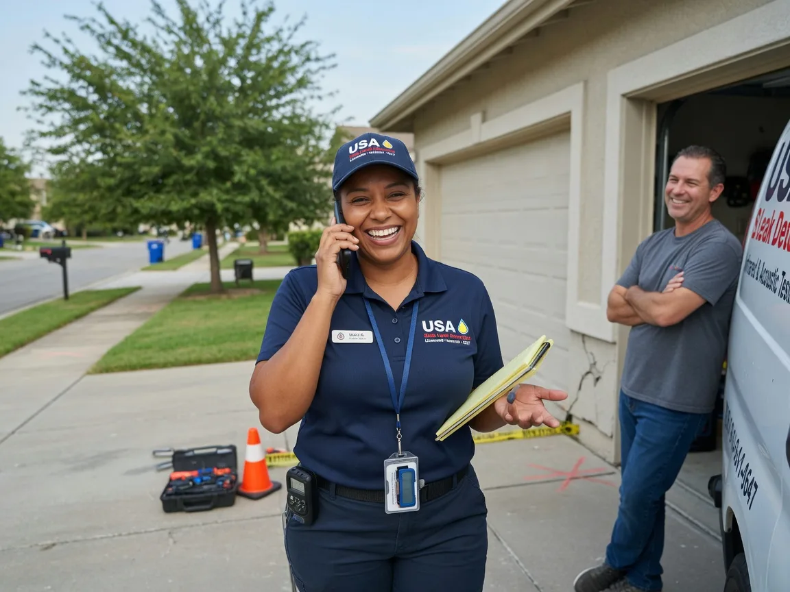 Slab Leak Repair Buckeystown, MD FAQs
